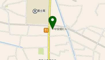 アンフィエスタの地図画像