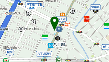 株式会社BLDRealEstateの地図画像