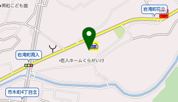 ルナグレイスの地図画像