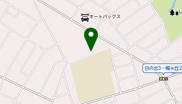 株式会社西松屋チェーン千歳ペルすみよし店の地図画像