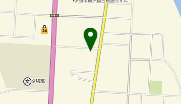 クリーニングサトウの地図画像