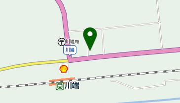 ポイントショップひらおの地図画像