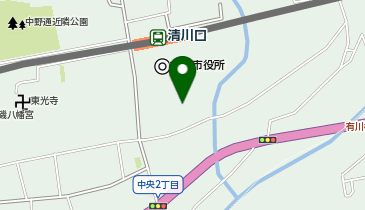 有川大神宮 社務所の地図画像
