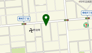 有限会社ミドリ薬品 漢方堂店の地図画像