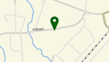 美容室ohanaの地図画像