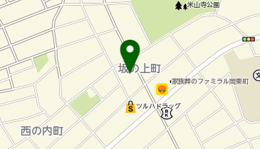 株式会社JKビルドの地図画像