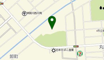 須賀川市立 須賀川一小児童クラブ 分室の地図画像