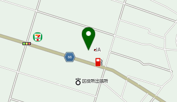 JA新潟かがやき 西蒲農機味方サブセンターの地図画像