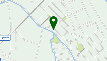 細川書道教室の地図画像