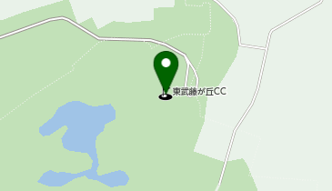 クローバーゴルフ・藤が丘店の地図画像