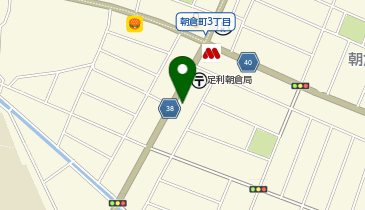 galaxyeyeの地図画像