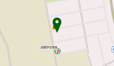 常来聚の地図画像