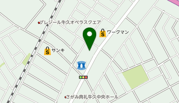 E保険プランニング茨城南支店の地図画像