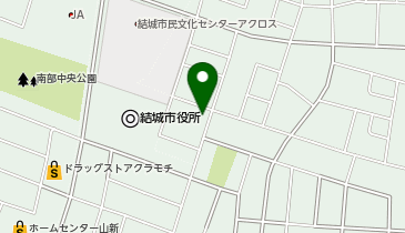 味の食卓縞家の地図画像