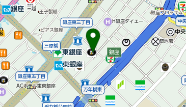 瀬賀カイロプラクティックセンターの地図画像