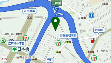 投資信託協会(一般社団法人)の地図画像