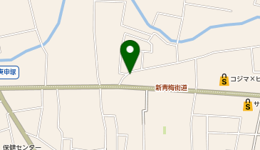 CarFactoryEndorphinの地図画像