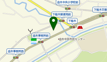 ピザハット 八王子由木店の地図画像