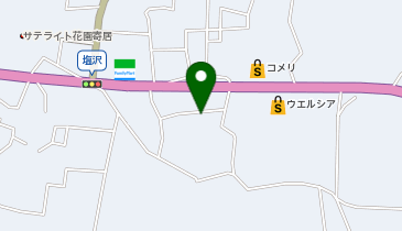 わかば音楽教室の地図画像