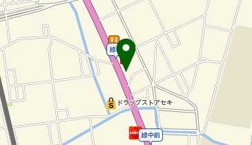 タマホーム株式会社土地買取センター春日部店の地図画像