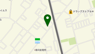 株式会社エースの地図画像