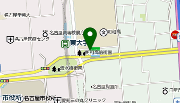 GranRootsの地図画像