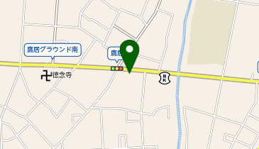 ふるぱキッズupの地図画像