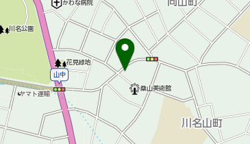 フォトスタジオヴォンスヴェニールの地図画像