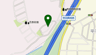 大森北住宅管理運営協議会の地図画像