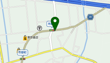 コイケ総建株式会社不動産事業部ランドホームの地図画像