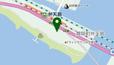 浜松演芸場の地図画像