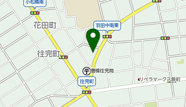 佐鳴予備校往完校の地図画像