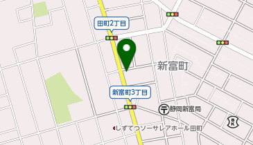 アルフプラス(ALPHplus)の地図画像