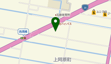 今井整形訪問通所リハ事業所の地図画像