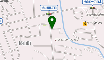 トラットリアランブレッタの地図画像