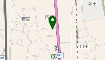 すしプラザ丸忠武豊店の地図画像