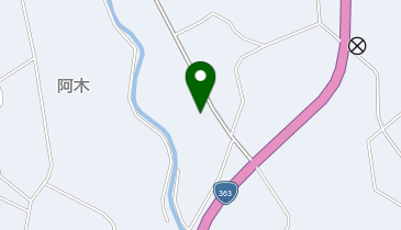 風神神社の地図画像