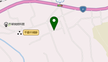 堀田時二郎畳店の地図画像