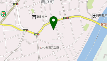 木下不動産株式会社の地図画像