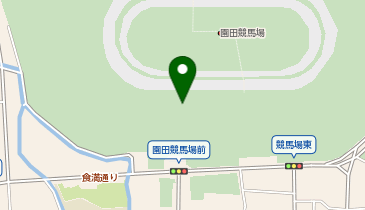 兵庫県厩務員会の地図画像