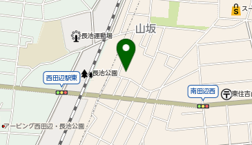 ぐりーてぃんぐの地図画像