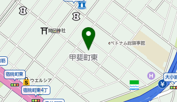 株式会社ヤマモトの地図画像