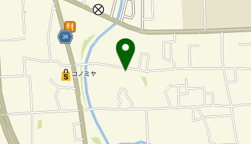 オートディスカバリーの地図画像