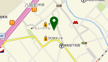 住友生命保険相互会社 岸和田支社 ドリーム泉支部の地図画像