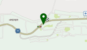 ツジセ理容店の地図画像