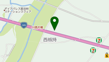 ジーズガレージアイケーシーの地図画像
