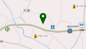 海鮮食堂つなや有田川店の地図画像