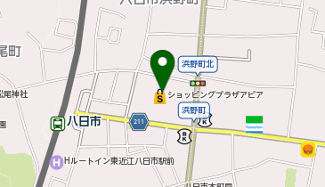 フリーダムの地図画像