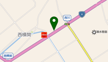 株式会社M&rsquo;sStance竜王店の地図画像