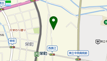 KPSタイヤの地図画像